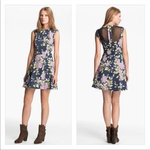 Rag & Bone Ruby Floral Dress